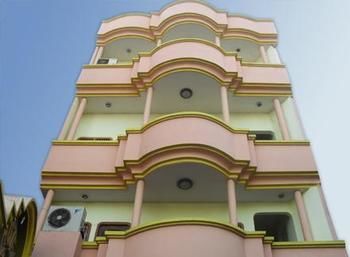 Hotel Divya Варанаси Экстерьер фото